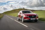 Mazda CX-30 Skyactiv-X 2019 года (UK)